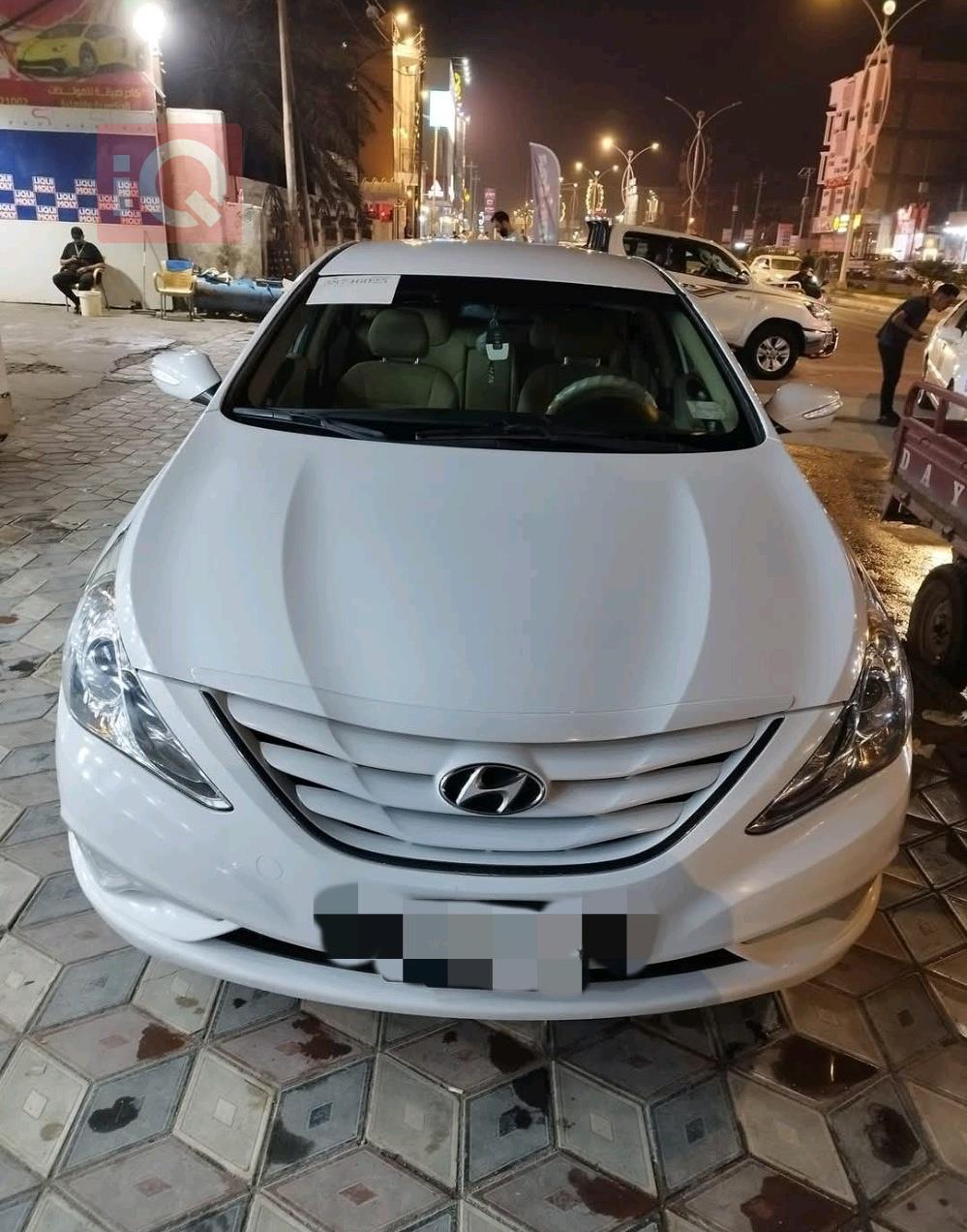 هيونداي سوناتا